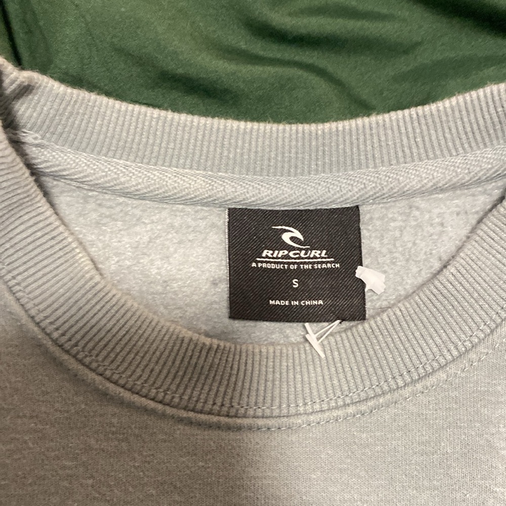 Rip Curl Pullover Sweatshirt - image 2
